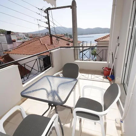 Portodream Studios & Apartments Neos Marmaras Exterior foto