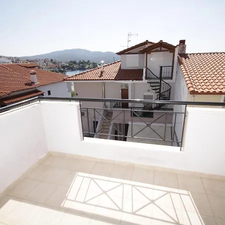 Portodream Studios & Apartments Neos Marmaras Exterior foto