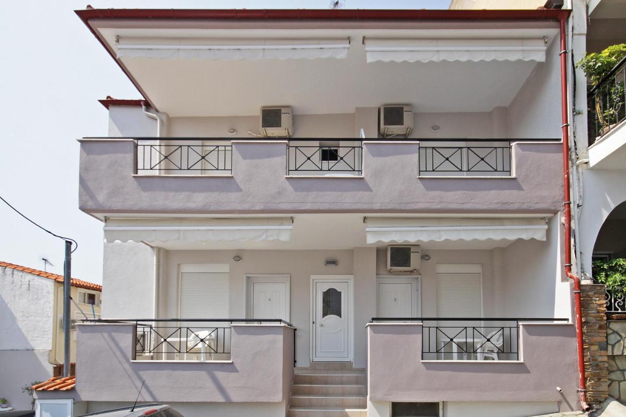 Portodream Studios & Apartment Néos Marmarás