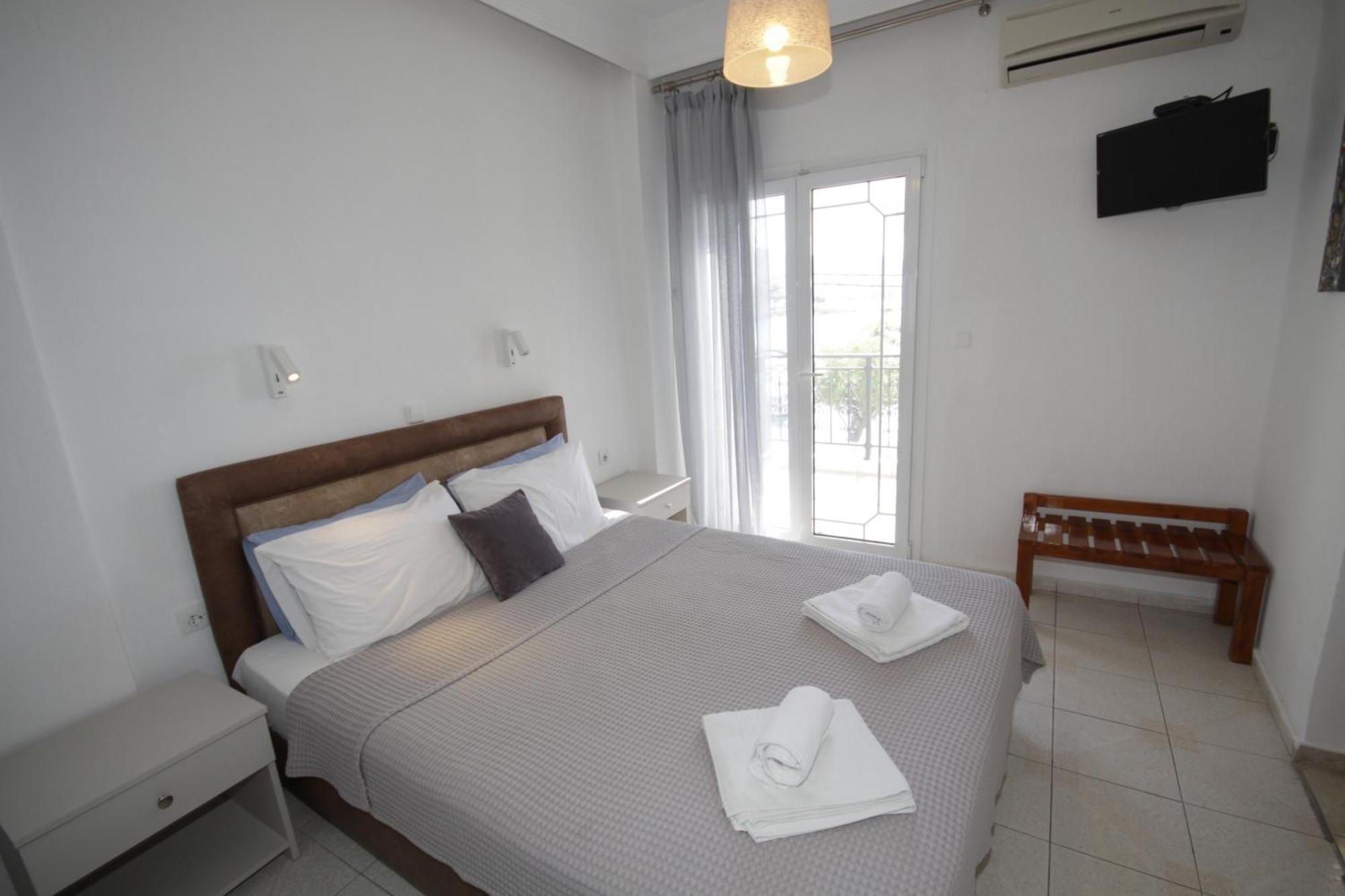 Portodream Studios & Apartment Néos Marmarás
