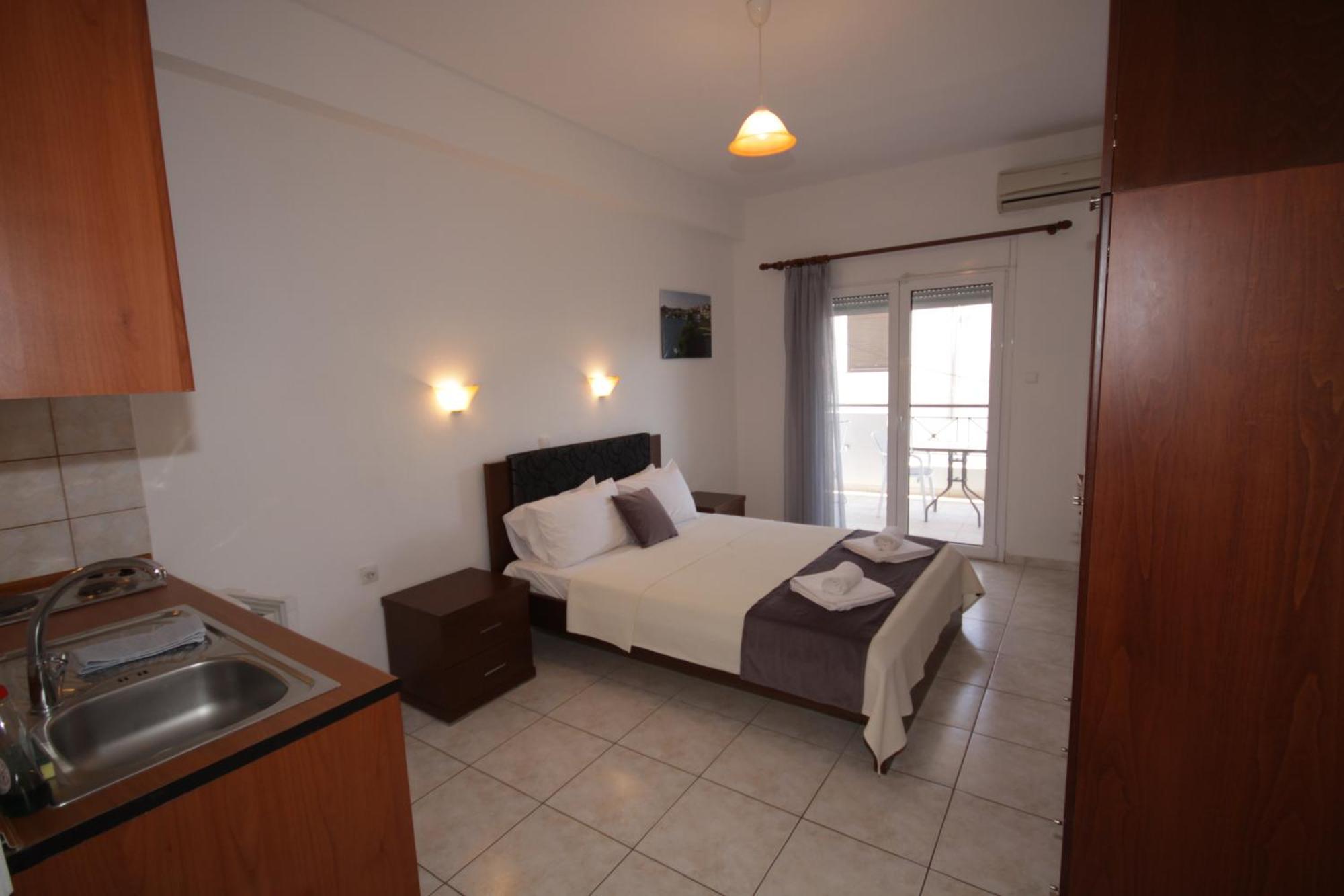 Portodream Studios & Apartment Néos Marmarás
