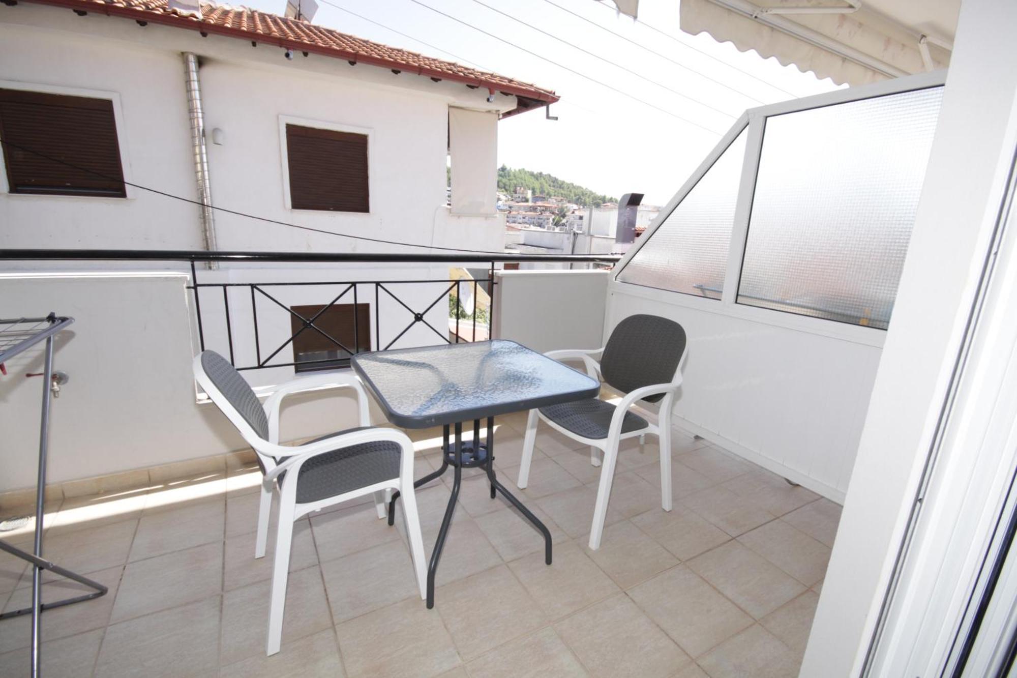 Apartment Portodream Studios & Néos Marmarás