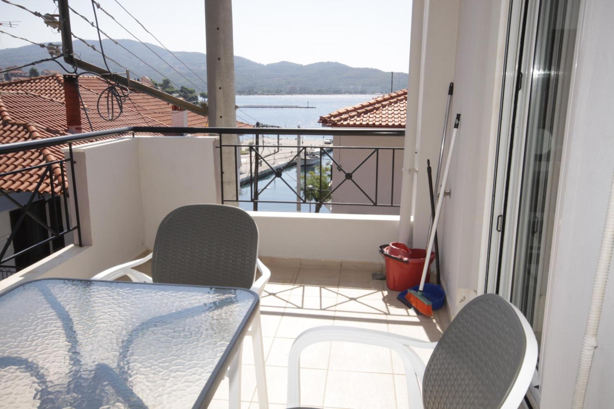Portodream Studios & Apartment Néos Marmarás
