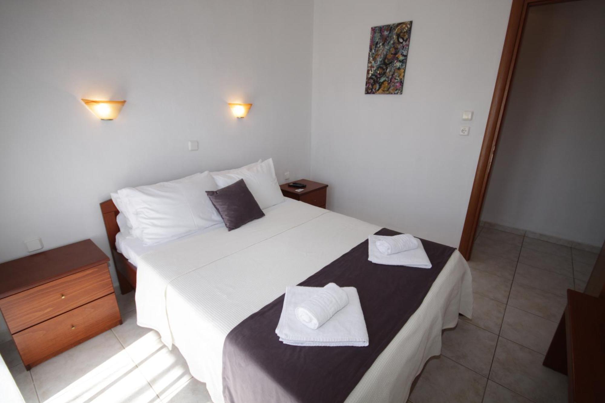 Apartment Portodream Studios & Néos Marmarás