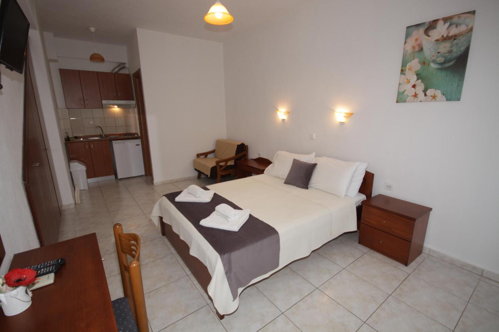 Portodream Studios & Apartment Néos Marmarás