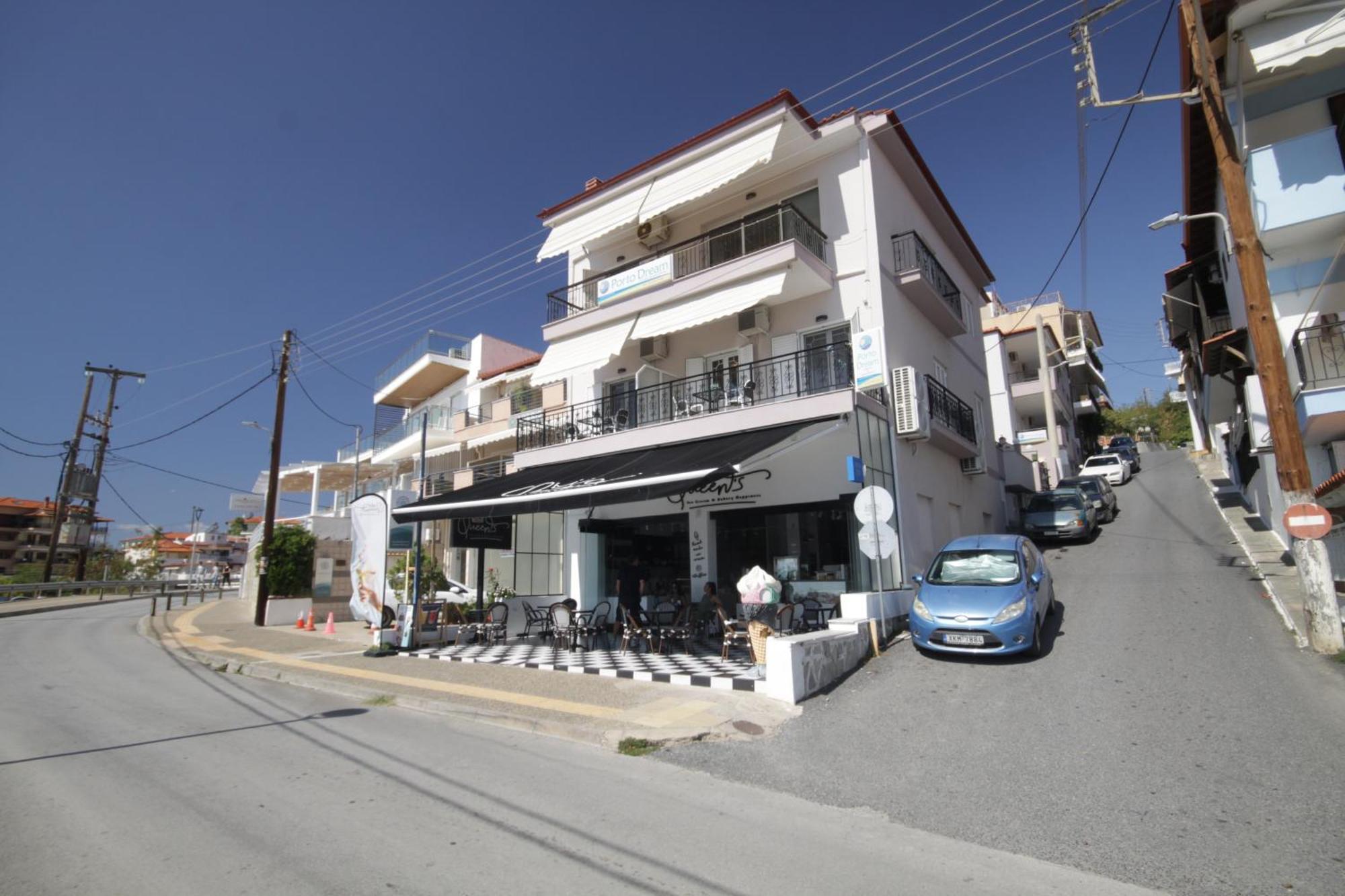 Portodream Studios & Apartment Néos Marmarás